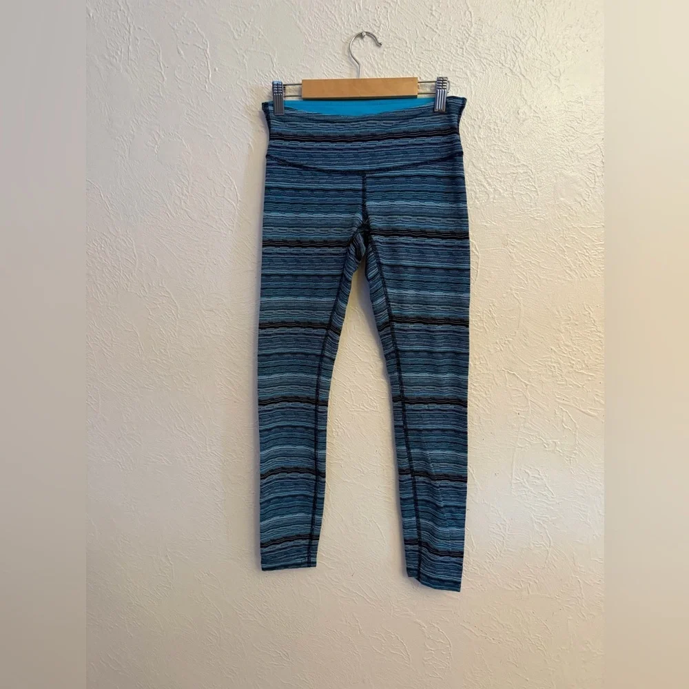Lululemon wunder under Leggings